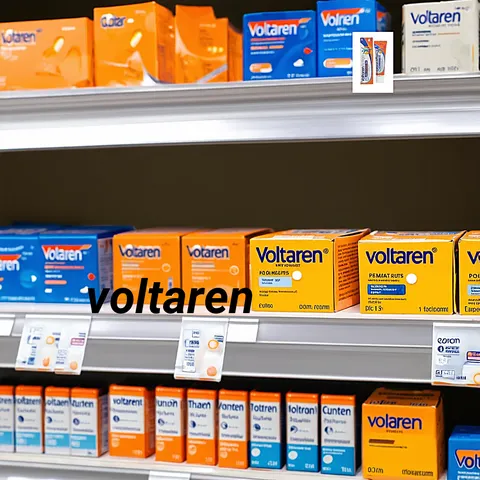 Voltaren nome generico